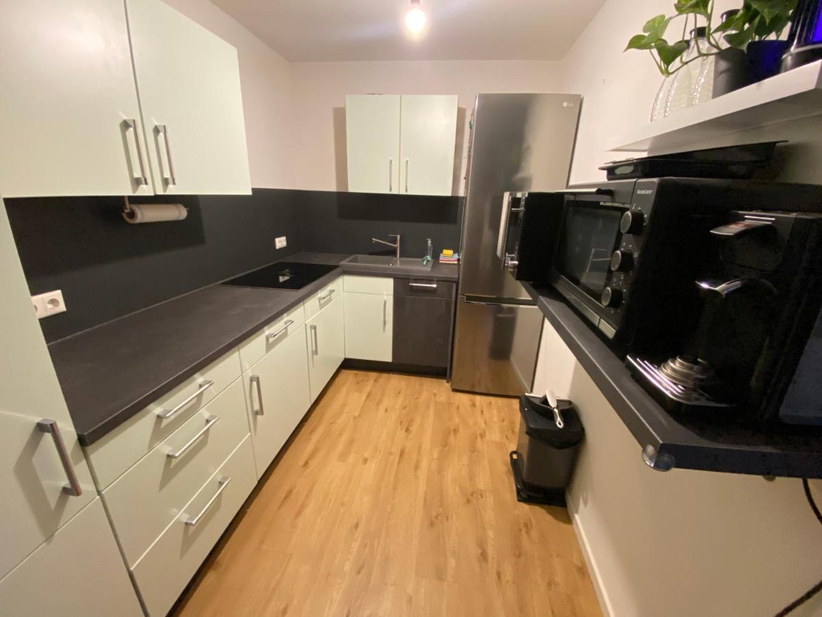 Morehome-Apartments Mindelheim Eksteriør bilde