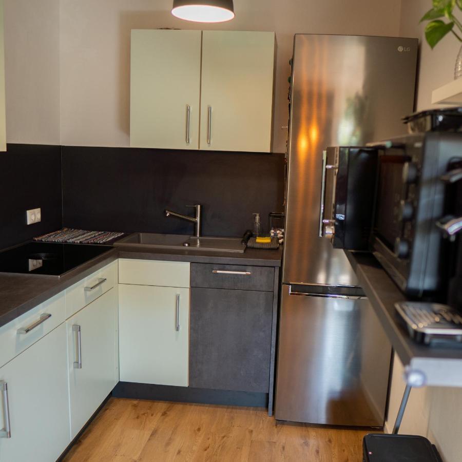 Morehome-Apartments Mindelheim Eksteriør bilde