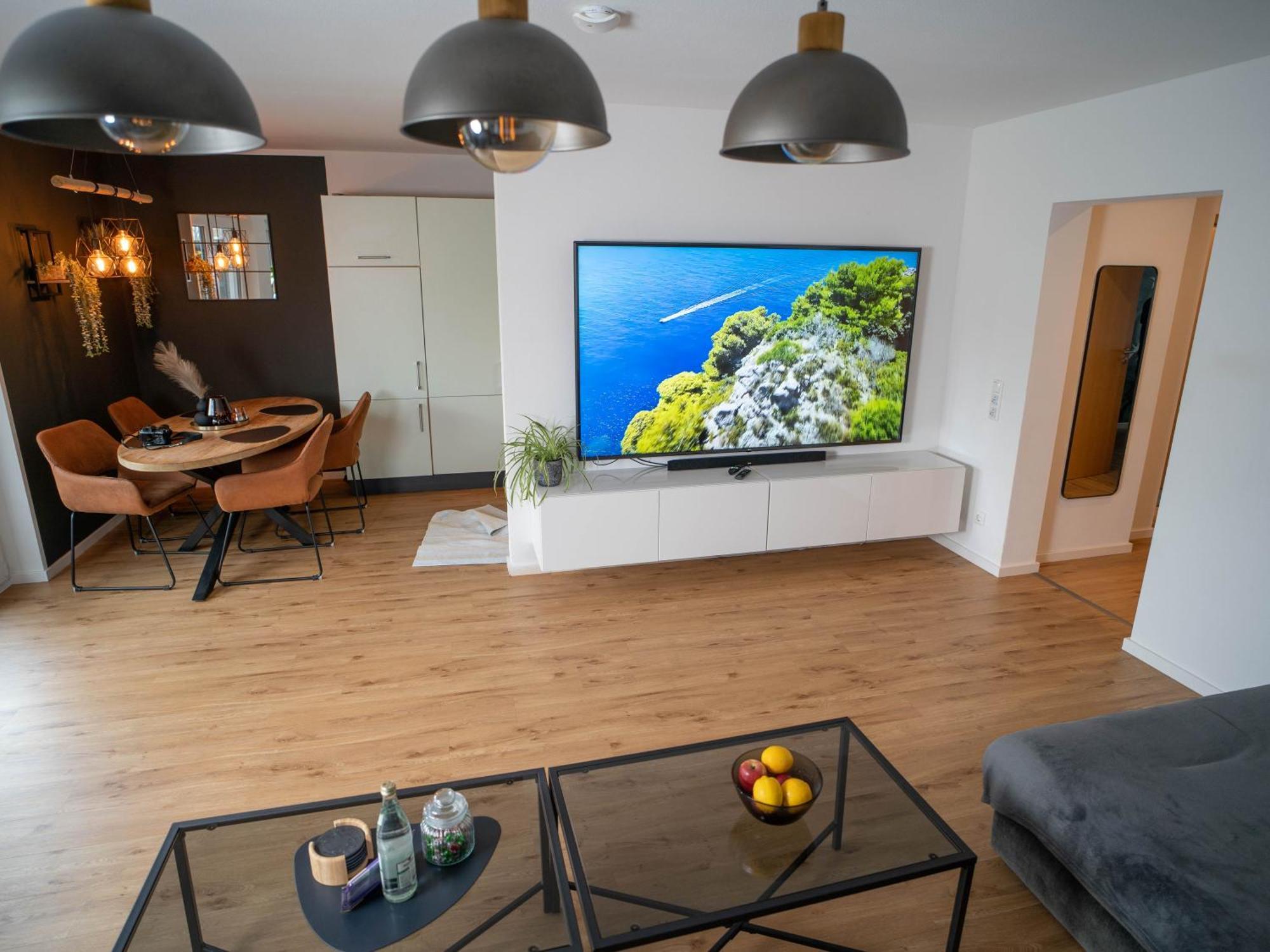 Morehome-Apartments Mindelheim Eksteriør bilde