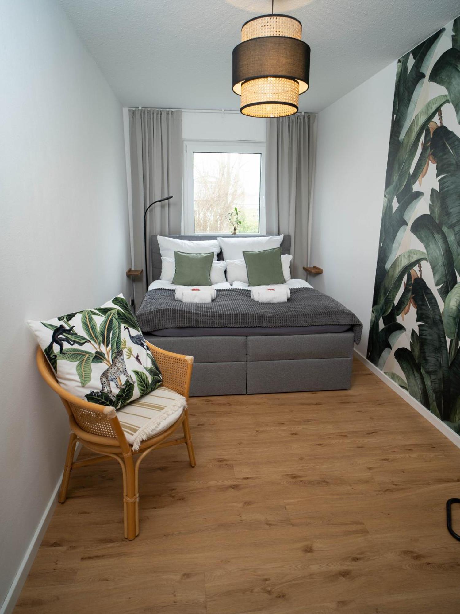 Morehome-Apartments Mindelheim Eksteriør bilde