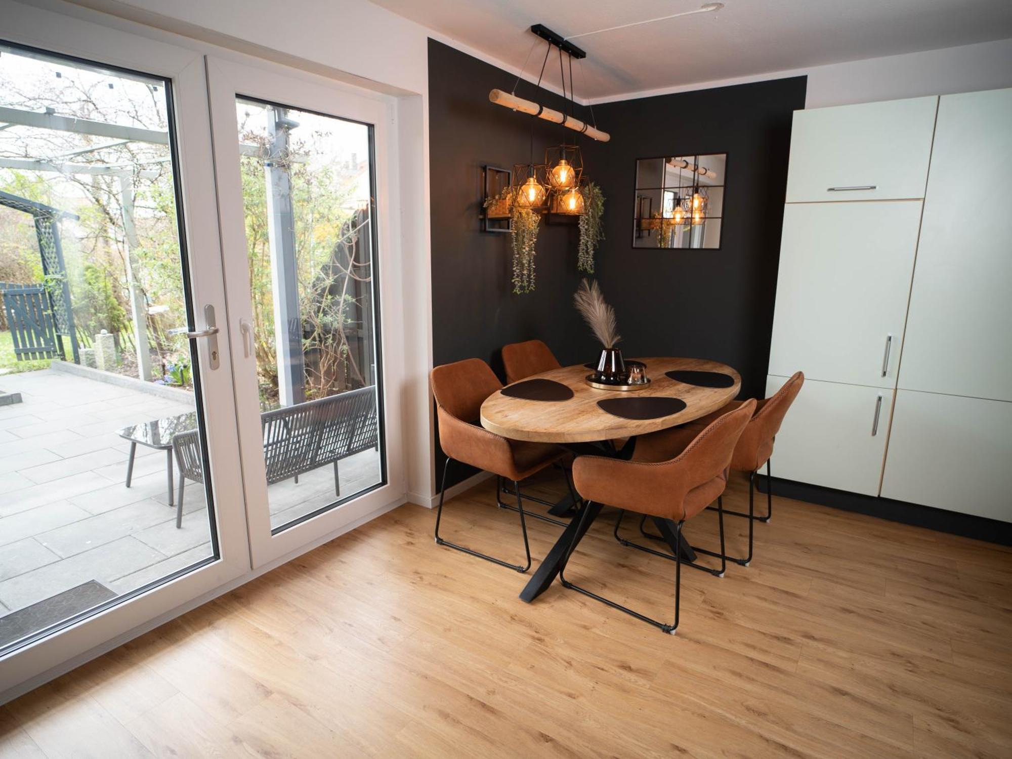 Morehome-Apartments Mindelheim Eksteriør bilde